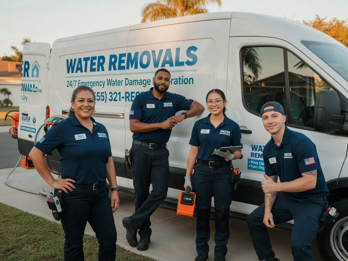 Water Removal company in Pontiac, MO