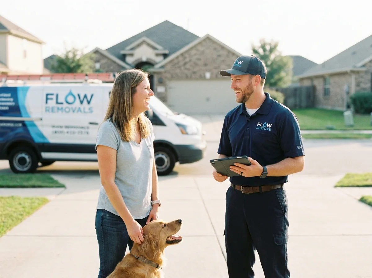 Water Removal Pontiac, MO FAQs